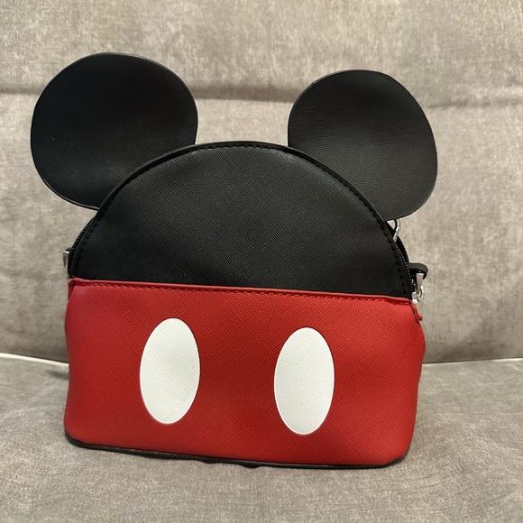 Disney Handbags - Disney Mickey crossbody small